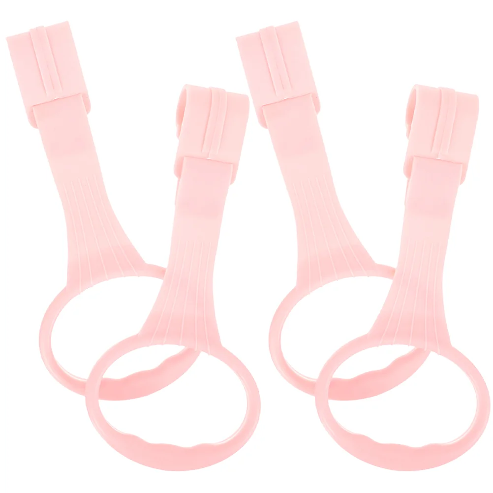 Baby Bed Anelli In Piedi Baby Nursery Baby Pull Ring Toy Esercizio Pull Up Per Attrezzature Per L'Allenamento Della Forza Del Neonato
