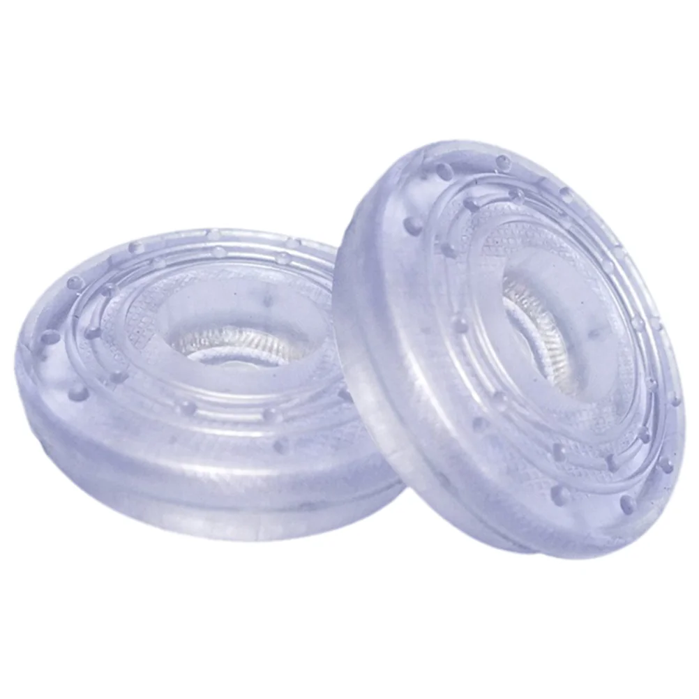 2 Pezzi Pull Up Bar End Pad Fixed Door Bar Ventosa Cover Pull Up Bar End Pad