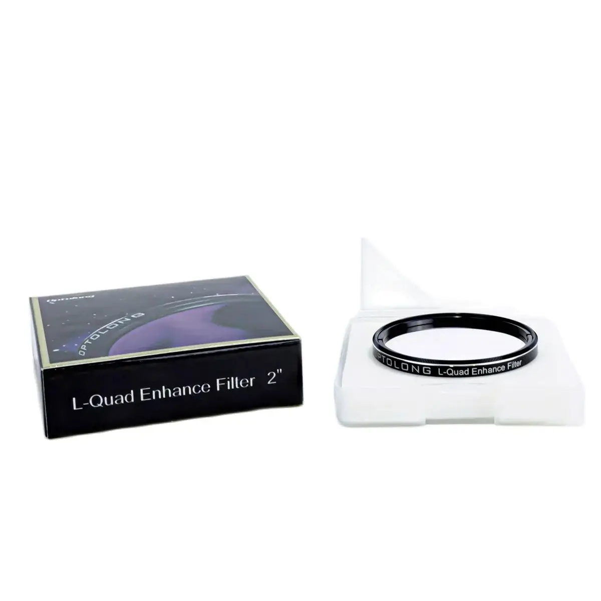 Optolong L-Quad Migliora Il Filtro Della Luce A Quattro Canali Da 2 Pollici (Disponibile Per Una Consegna Rapida)