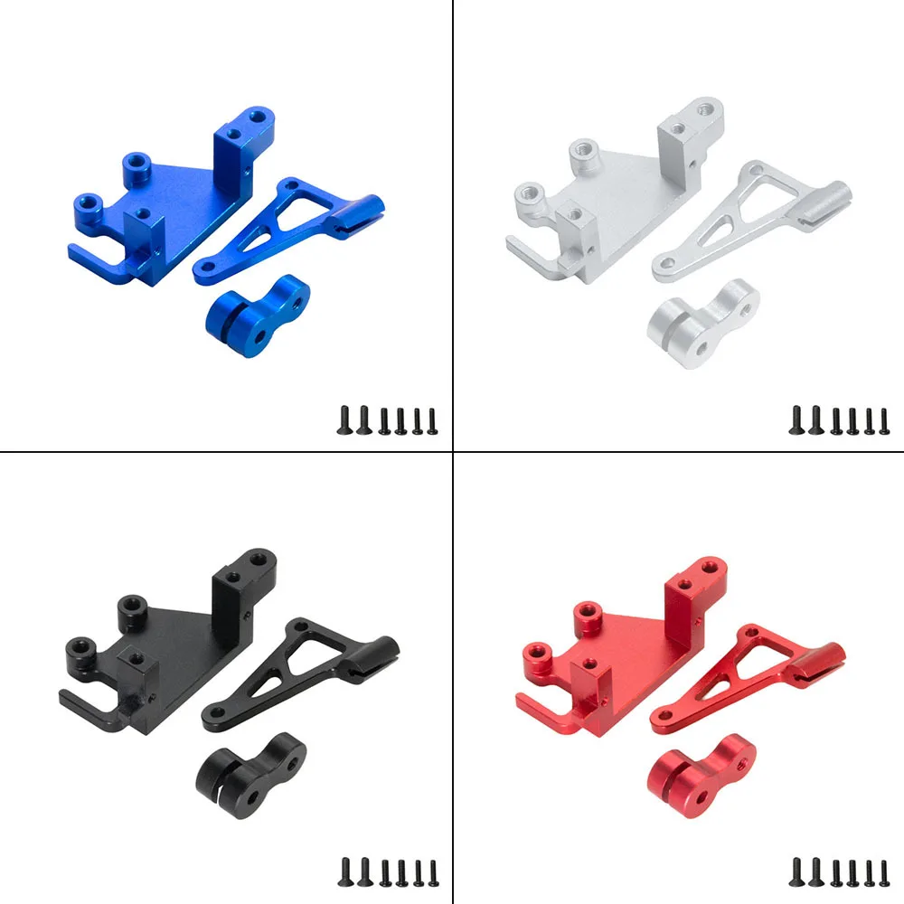 Losi 1/4 Promo-Mx Pinza Per Moto Elettrica Servo Staffa Servo Braccio Los261013