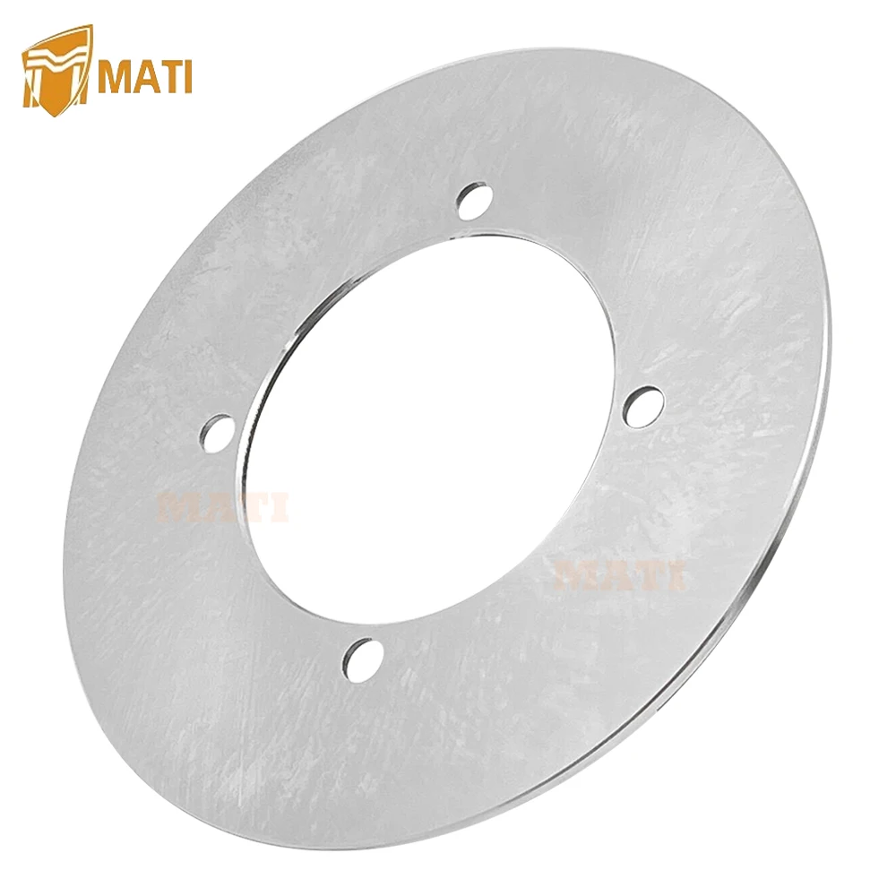 Rotore A Disco Freno Anteriore/Posteriore Mati Per Yamaha Viking 700 Yxm700/Yxc700 2014-2023 1Xd-F582T-00-00