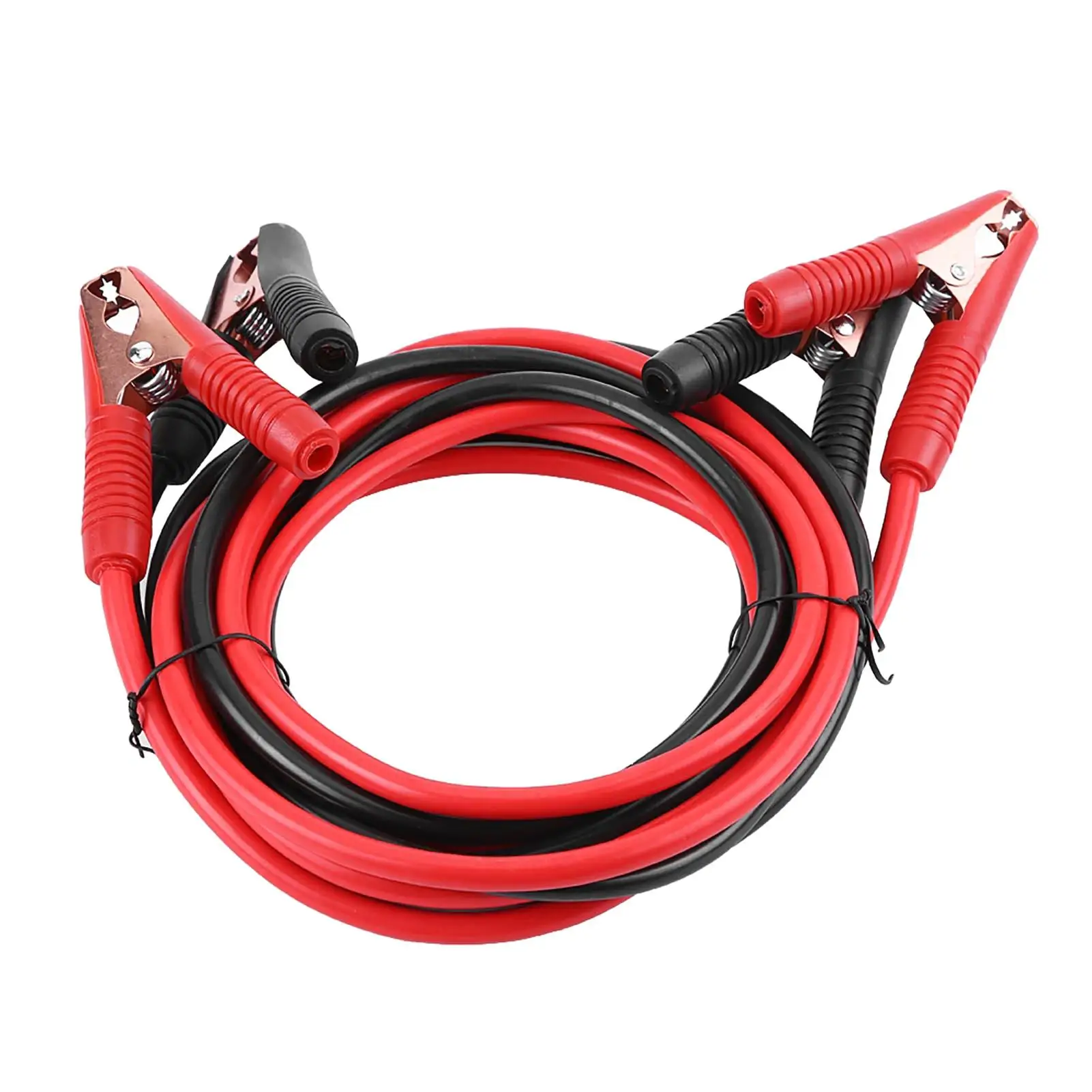 Cavo Jumper Booster Di Alimentazione Per Auto Di Emergenza 4M 2200A-Nuovissimi Accessori Per Auto