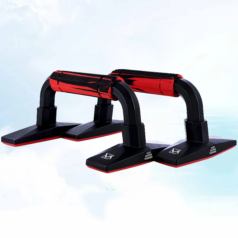 Calisthenics Mini Parallel Pull-Up Bar Push-Up Push-Up Supporto Hand Grip Exerciser Household