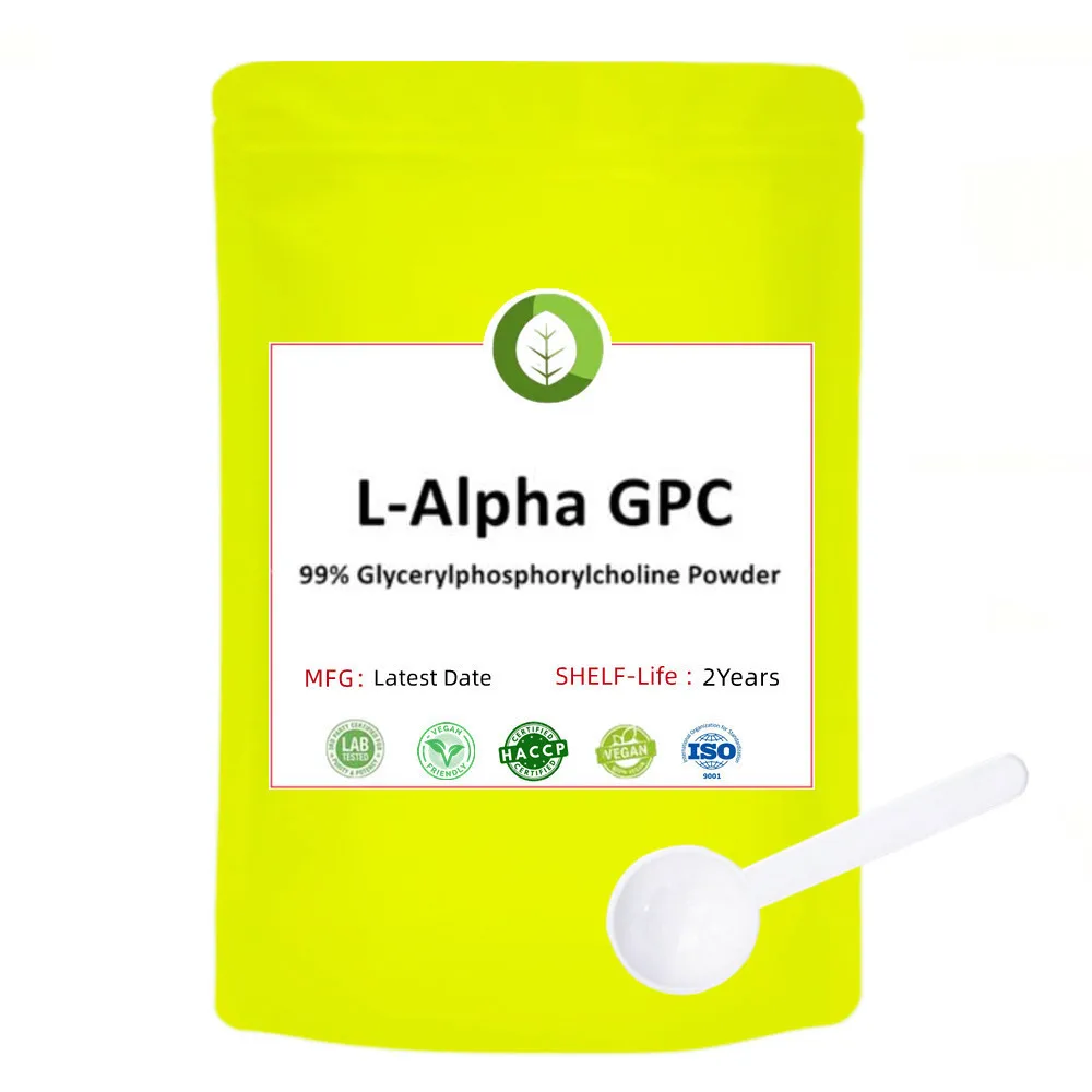 99% Alpha Gpc Spedizione Gratuita