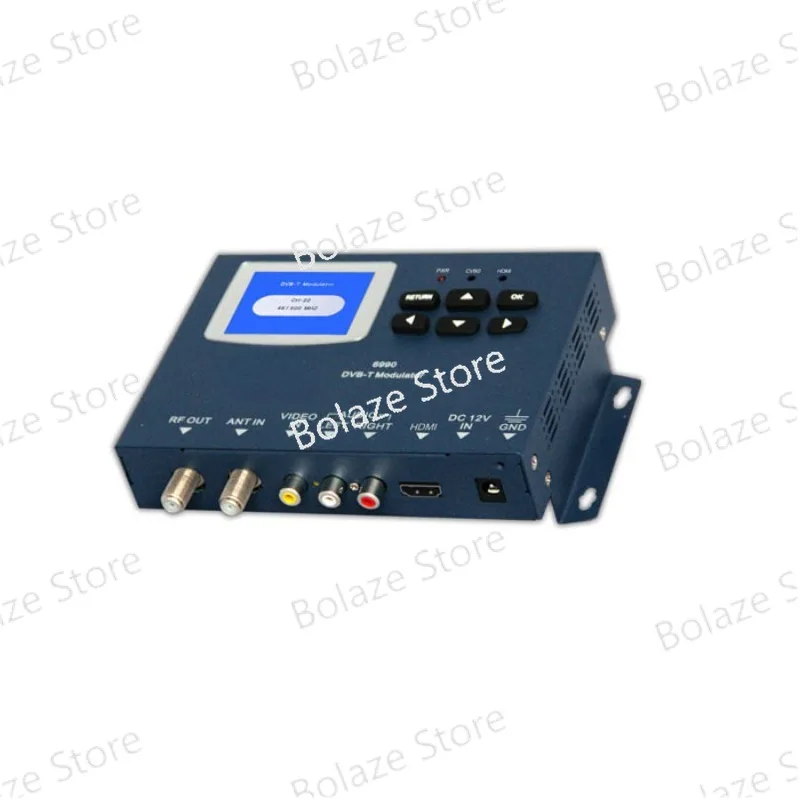 Modulatore Hdmi A Dvb-T Ingresso Hdmi Convertitore Di Uscita Rf Ws6990