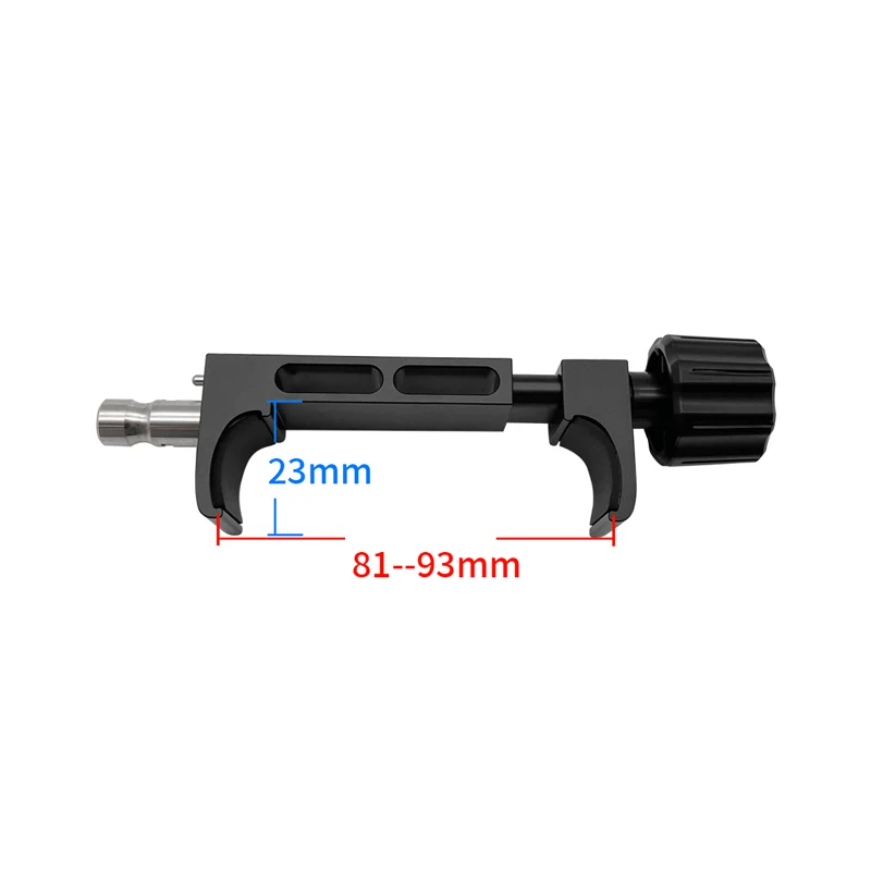 Ls Gnss Rtk Gps Clamp Claw Culla Per Leica Nikon Trimble Staffa Per Data Collector Holder Topying Gps Rtk