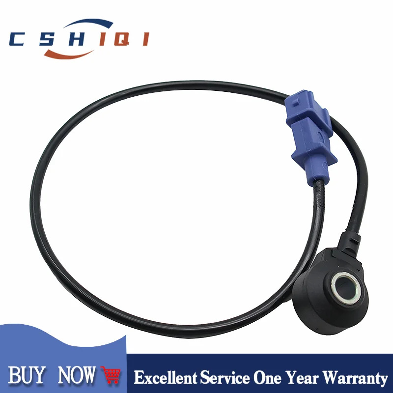 0261231036 Bussare Sensore Di Detonazione Per Volkswagen Jetta Passat Golf Scirocco Cabriolet Corrado Audi Cabriolet A8 1.8 1985-2004