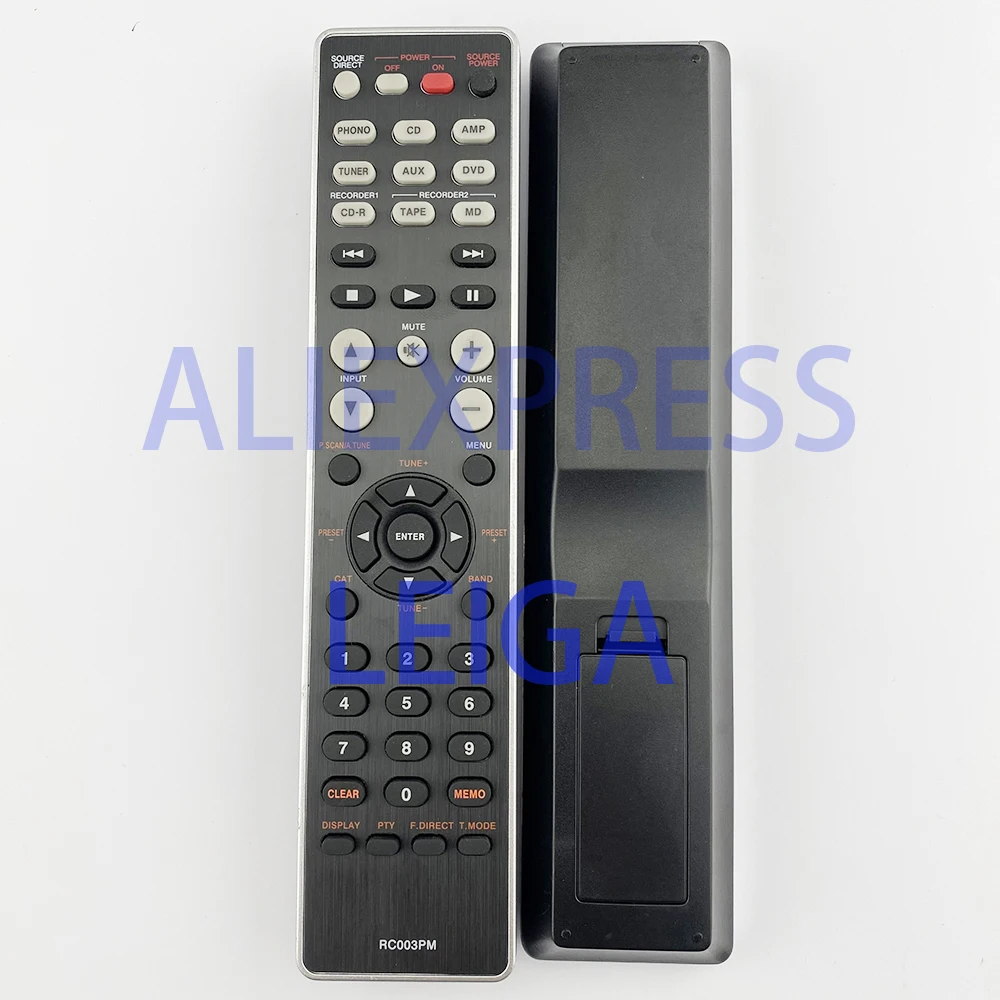 Telecomando Rc003Pm Per Amplificatore Di Potenza Av Marantz Pm5003 Pm5004 Pm5005 Pm6003 Pm6005 Pm6006 Pm7003