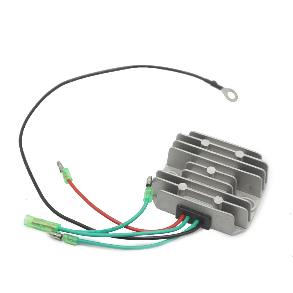 Per Raddrizzatore Motore Fuoribordo Yamaha 50 Hp 50J M(W/E/To)S/L 75 Hp E75 Mlh 85 Hp 85A Et(D)L/X 6H0-81960-00