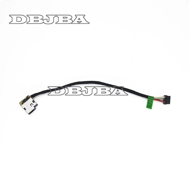 Ac Dc Power Jack Cablaggio Presa Per Hp Pavilion 17-E000 Dc Power Jack