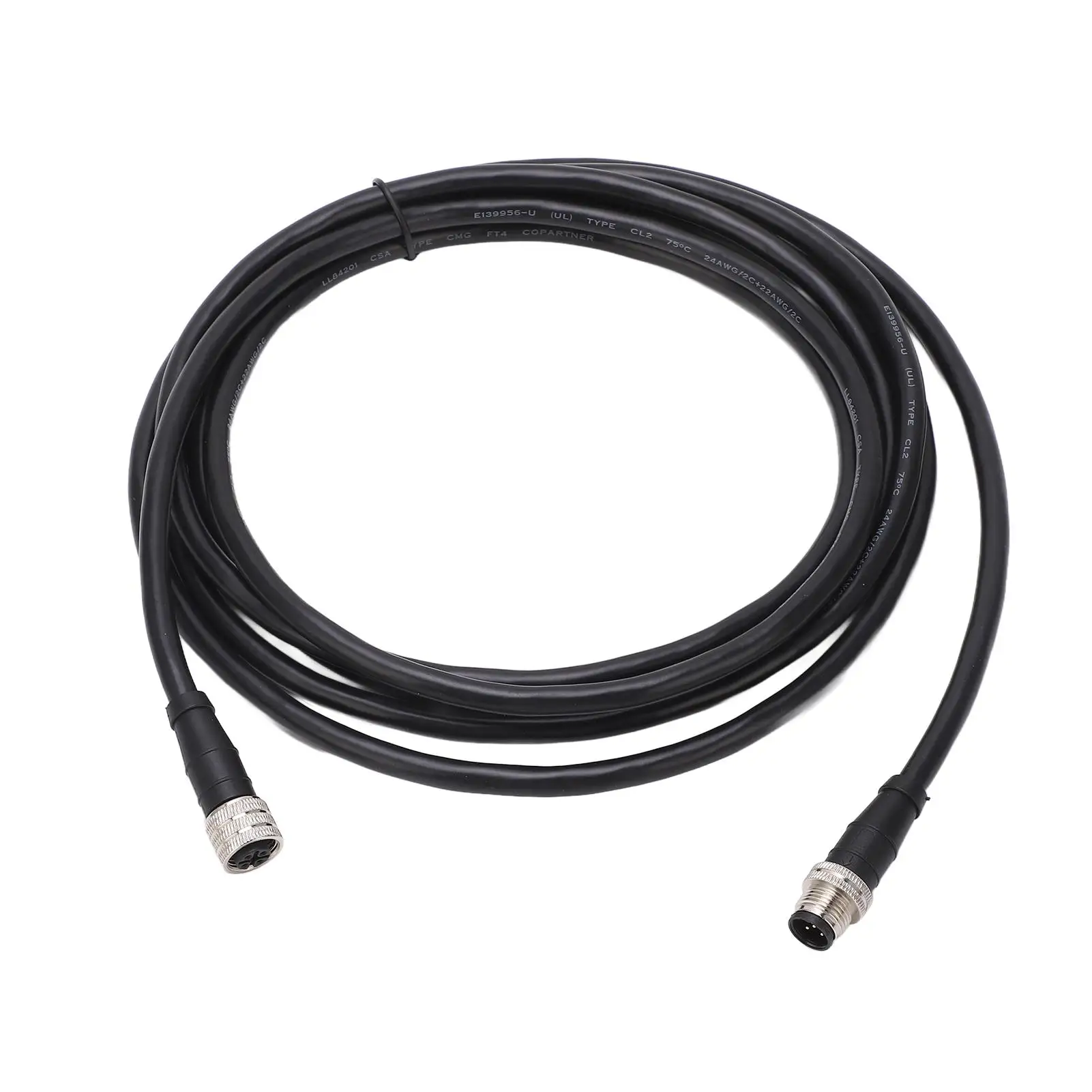 Nmea 2000 N2K Cavo Dorsale 3M Ip67 Impermeabile Per Lowrance Simrad B & G Navico Garmin