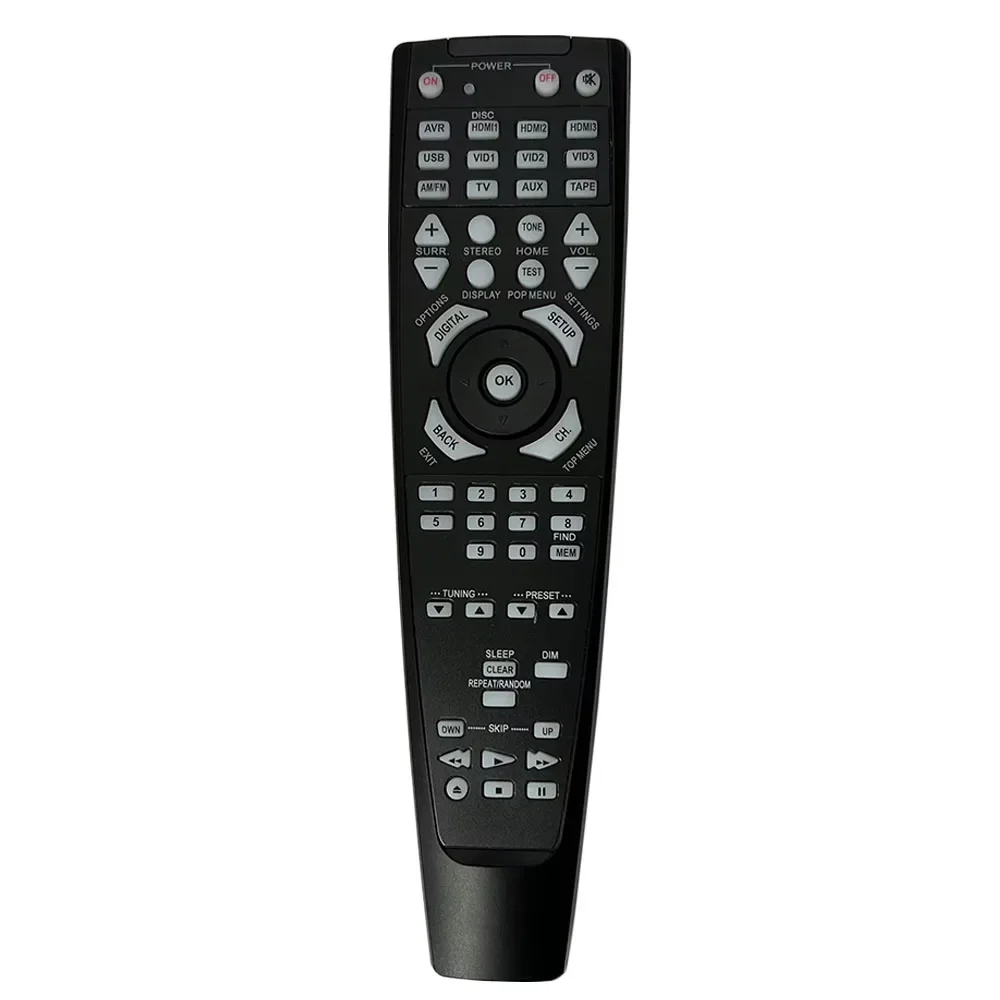Telecomando Adatto Per Harman Kardon Avr210 Avr220 Avr225 Avr230 Avr310 Avr320 Avr325 Avr330 Avr340 Av A/Vricevitore