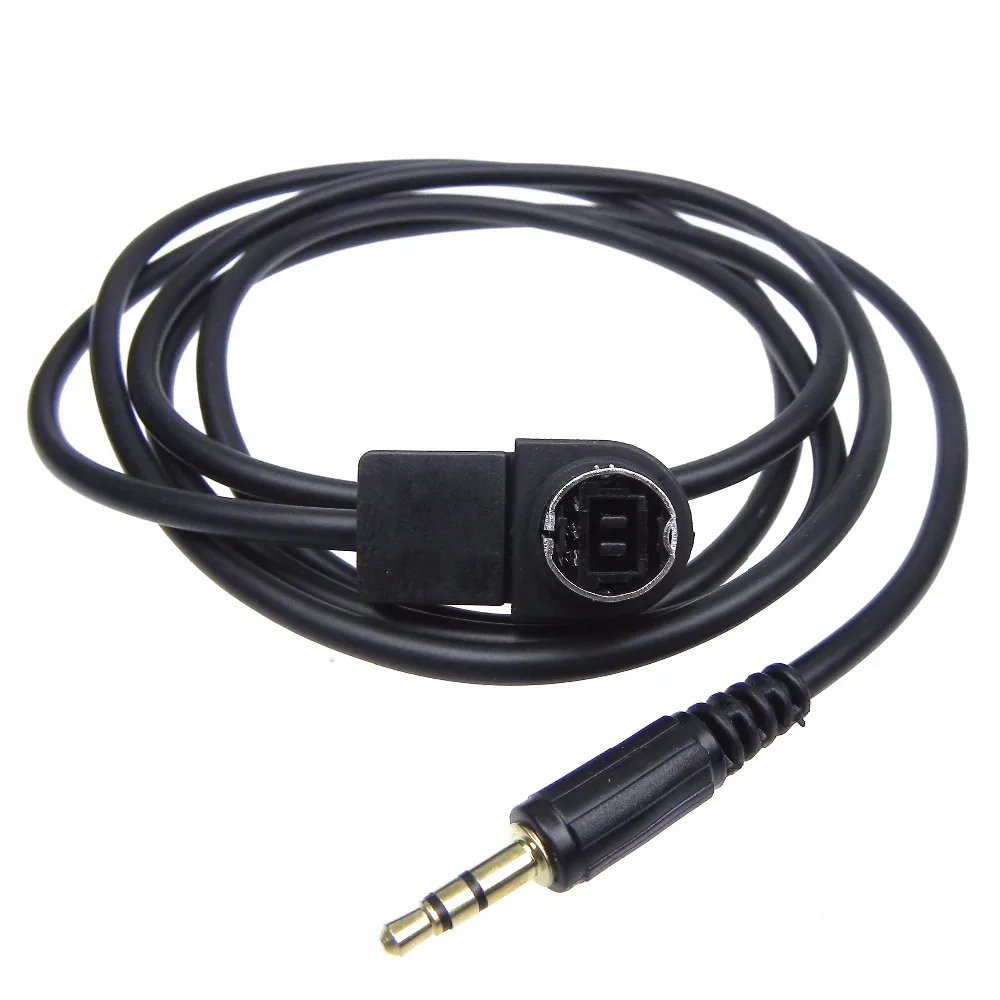 10 Pz Di Alta Qualità Linea Aux In Adattatore Per Radio Alpine Ai-Net Jvc Uni-Link Mp3 3.5Mm Martinetti