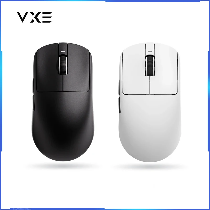 Vgn Vxe Dragonfly R1 Mouse Bluetooth Wireless Paw3395 Fps Mouse Wireless Da Gioco Leggero Ergonomico A Bassa Latenza Gaming Office