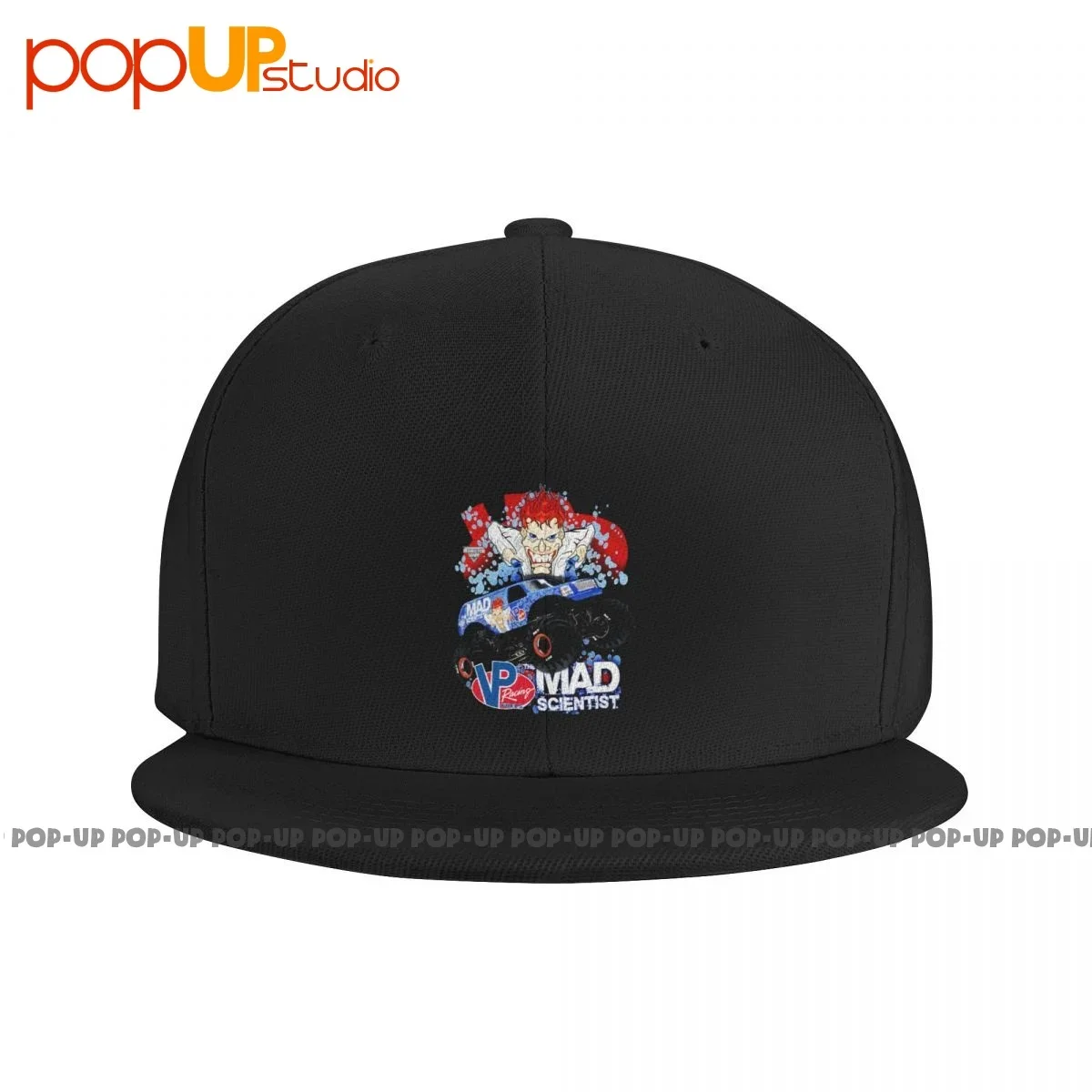 Casual Originale Vp Racing Fuels Racing Monster Jam Snapback Cap Vintage Berretti Da Baseball Di Alta Qualità