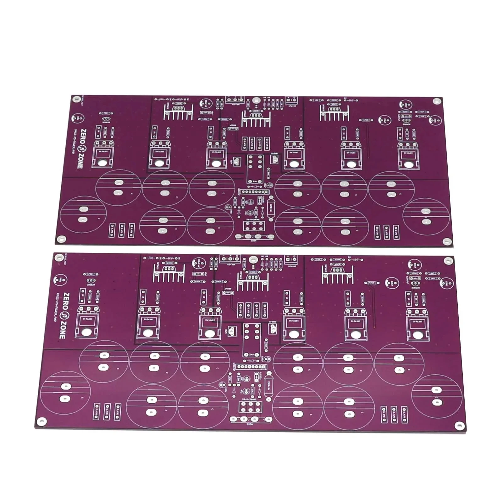 Hifi Stereo Pass A5 Classe A Amplificatore Di Potenza Pcb Nudo Base On Pass Labs A5 Amp