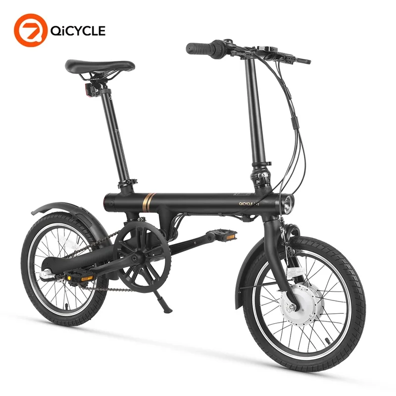 West Biking Nuove Bici Pieghevoli Da 16 Pollici Bicicletta Easy Rider E-Bike Bici Elettrica Da Città Pieghevole
