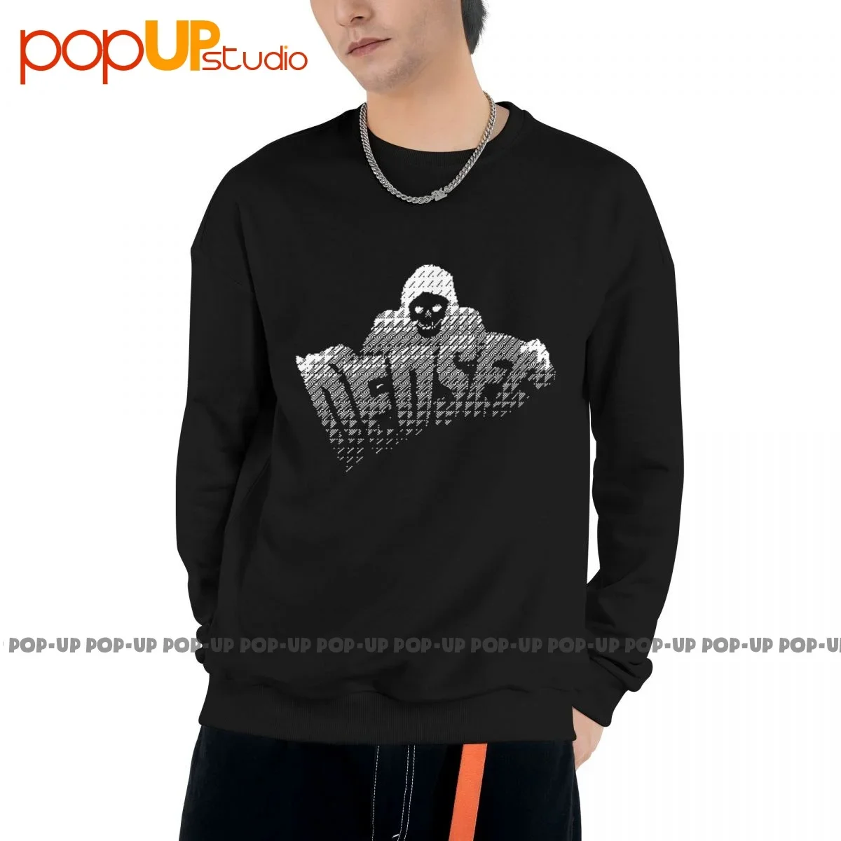 Ubiworkshop Watch Dogs 2 Dev Team Dedsec Felpa Pullover Camicie Vtg Retro Premium Vendita Calda