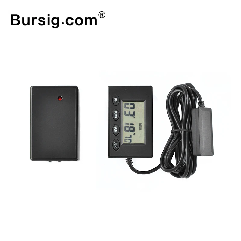 Timer Lap Professionale A Infrarossi Ultrared + Trasmettitore Combinato Registratore Per Moto Karting Mx Racing Trac K Bursig.Com