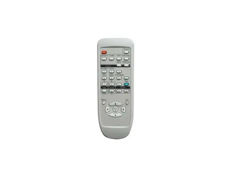Telecomando Per Epson Ex5210 Ex7210 Ex7240 Pro Eb-S9 Eb-S92 Eb-X9 Eb-W9 V13H721020 Eb-500Kg Emp-1730W 3Lcd Proiettore