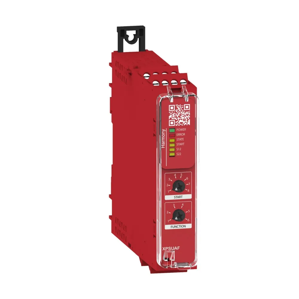 Nuovo Originale Per Modulo Di Sicurezza Schneider Xpsuaf13Ap