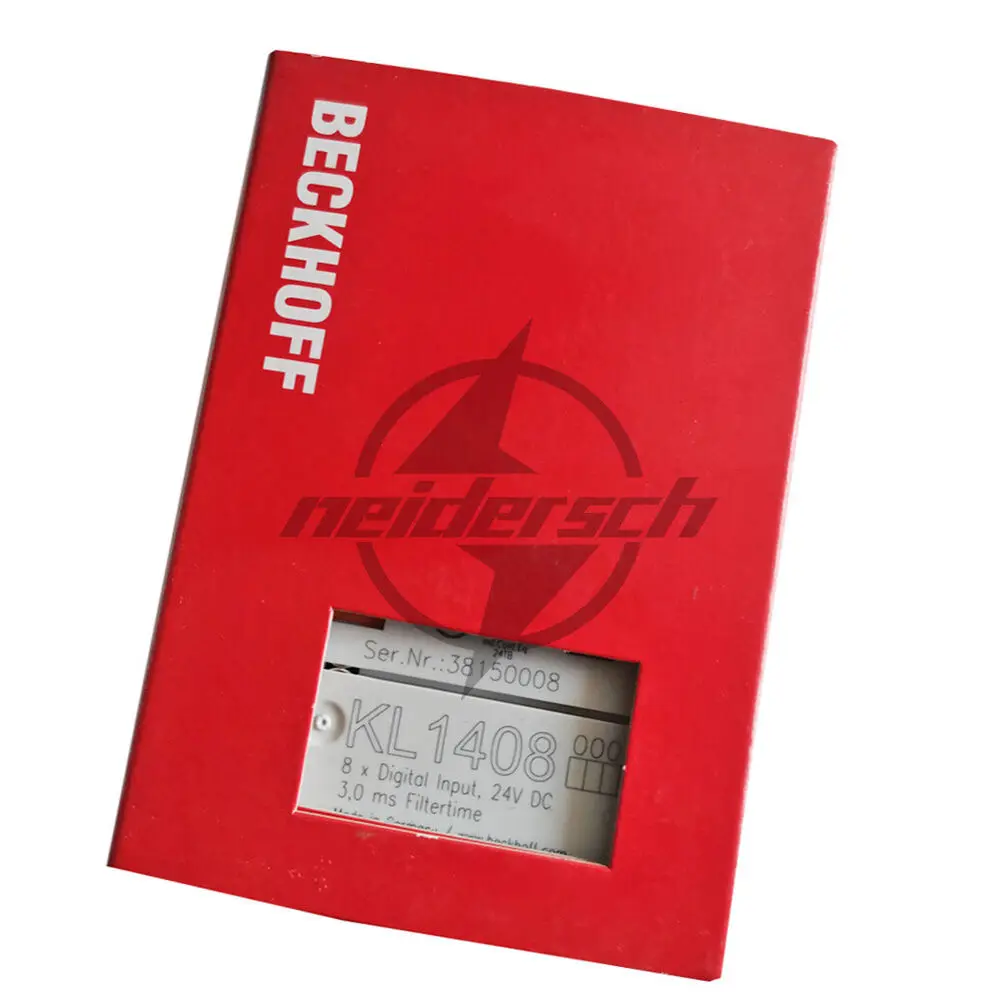 1Pc Beckhoff Kl1408 Modulo Kl 1408 Nuovo