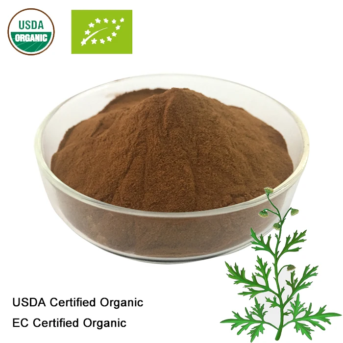 100-1000G 20:1 Estratto Di Artemisia Annua Biologico