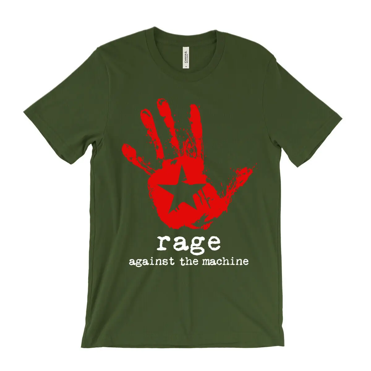 Rage Contro La Macchina T-Shirt-Killing Nel Nome-Radio Guerrilla