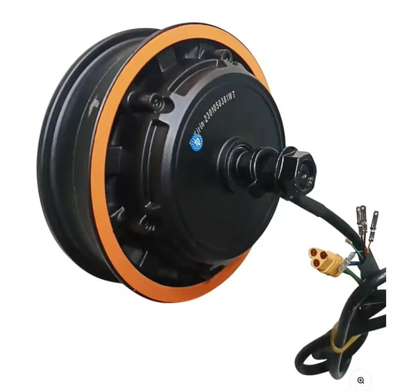 Motore Scooter Elettrico Per Kukirin G2 Max