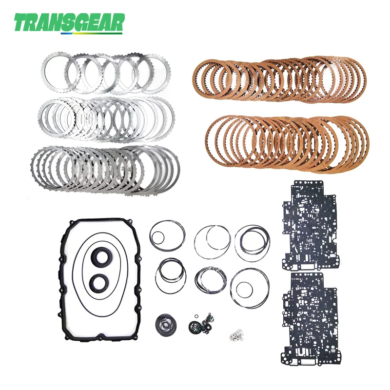 0 C8 Tr80Sd Tr81Sd Cambio Automatico Master Rebuild Kit Revisione Per Vw Porsche
