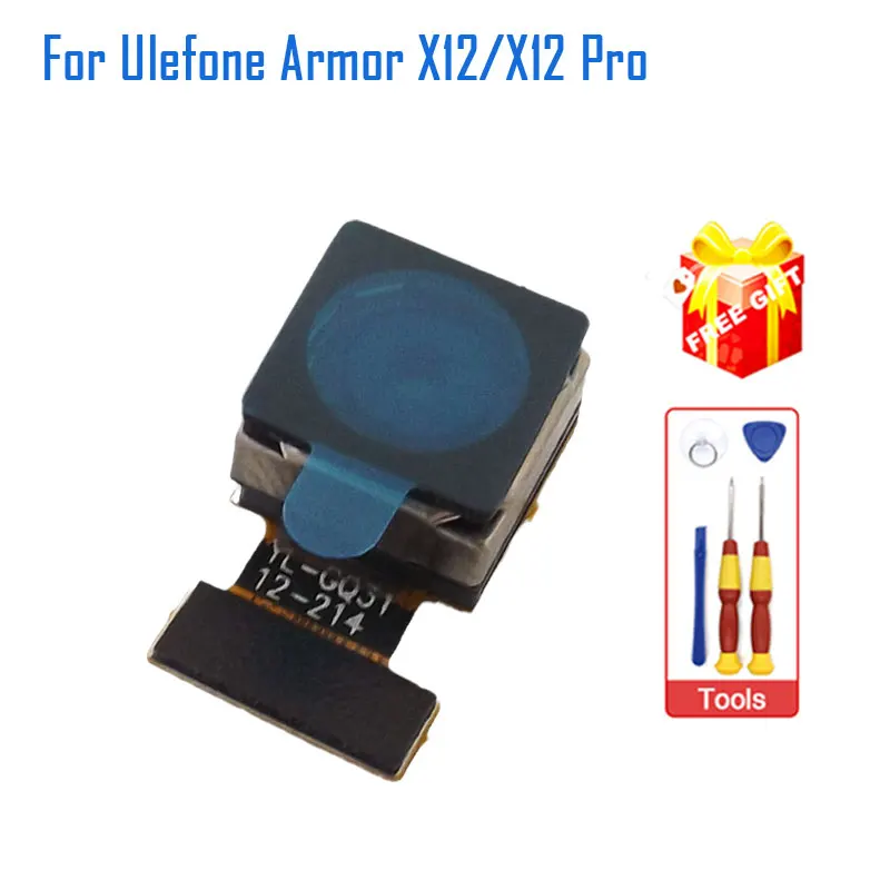 Nuovo Originale Ulefone Armor X12 X12 Pro Fotocamera Principale Posteriore Modulo Fotocamera Posteriore Del Telefono Cellulare Per Ulefone Armor X12 P