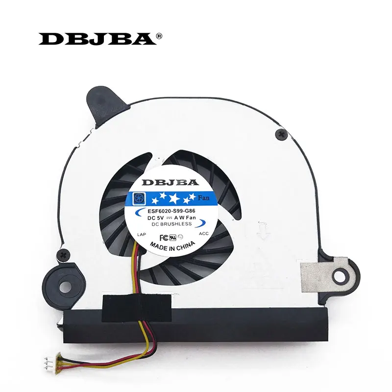 Cpu Del Computer Portatile Ventola Di Raffreddamento Per Dell 15R 5520 5525 7520 7520-4156 7520-6594 7520-6600 7520-7052 7520-6617 V3560 Fan