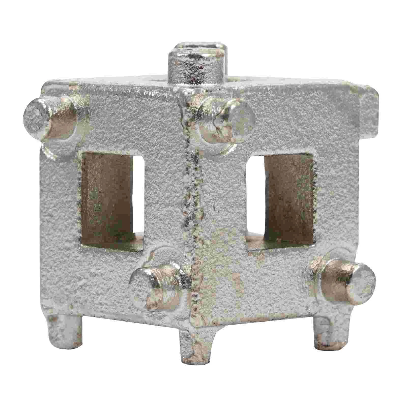 Strumento Di Smontaggio Pistone Pinza Freno Cube Calliper Adapter Disco Posteriore In Acciaio Al Carbonio Wind Back