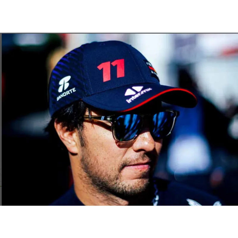 Cross Country F1 Racing Team Baseball Cap Red For Color Bull Racing 2023 New Cap Formula One Cap Men Headwear Business Gift