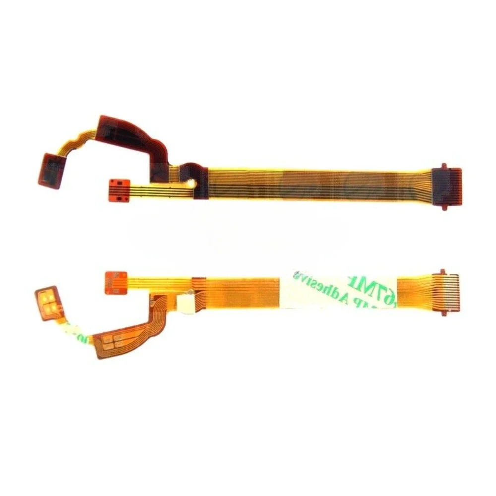 2 Pz Nuovo Obiettivo Anti-Shake Focus Flex Cable Per Nikon J1 10-30Mm 1:3.5-5.6 Vr Tw