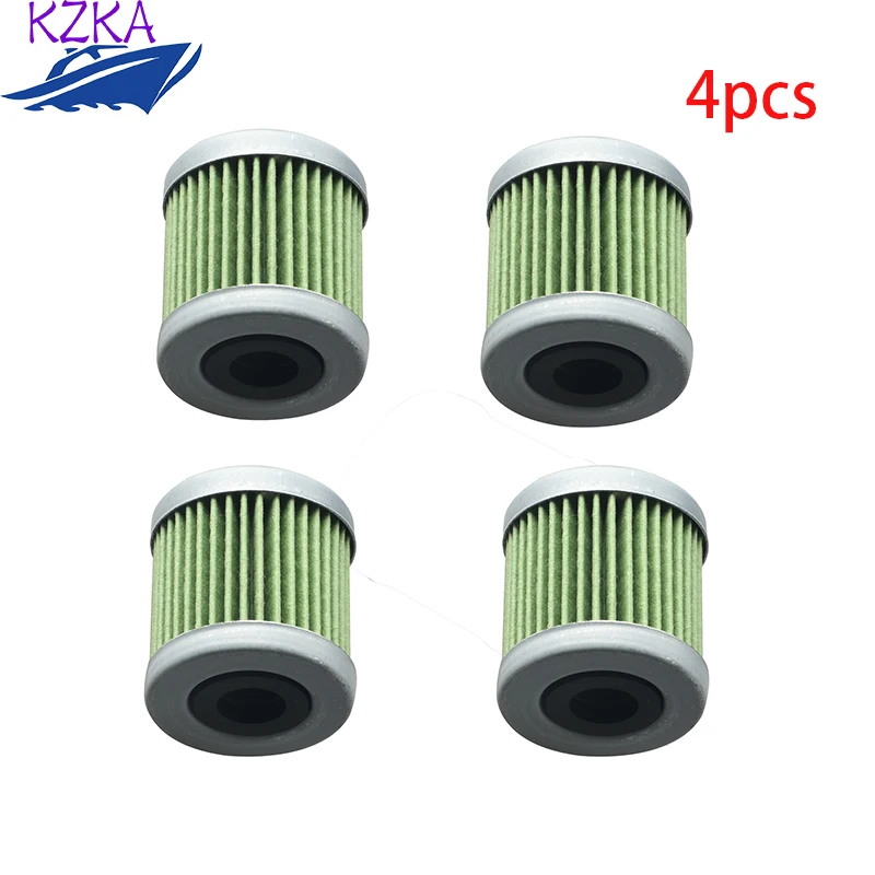 Filtro Carburante 16911-Zy3-010 Per Honda Boat Motor Marine 75-200Hp 16911 Zy3010 Elemento Filtrante Diesel Fuoribordo Sostituisce Le Parti