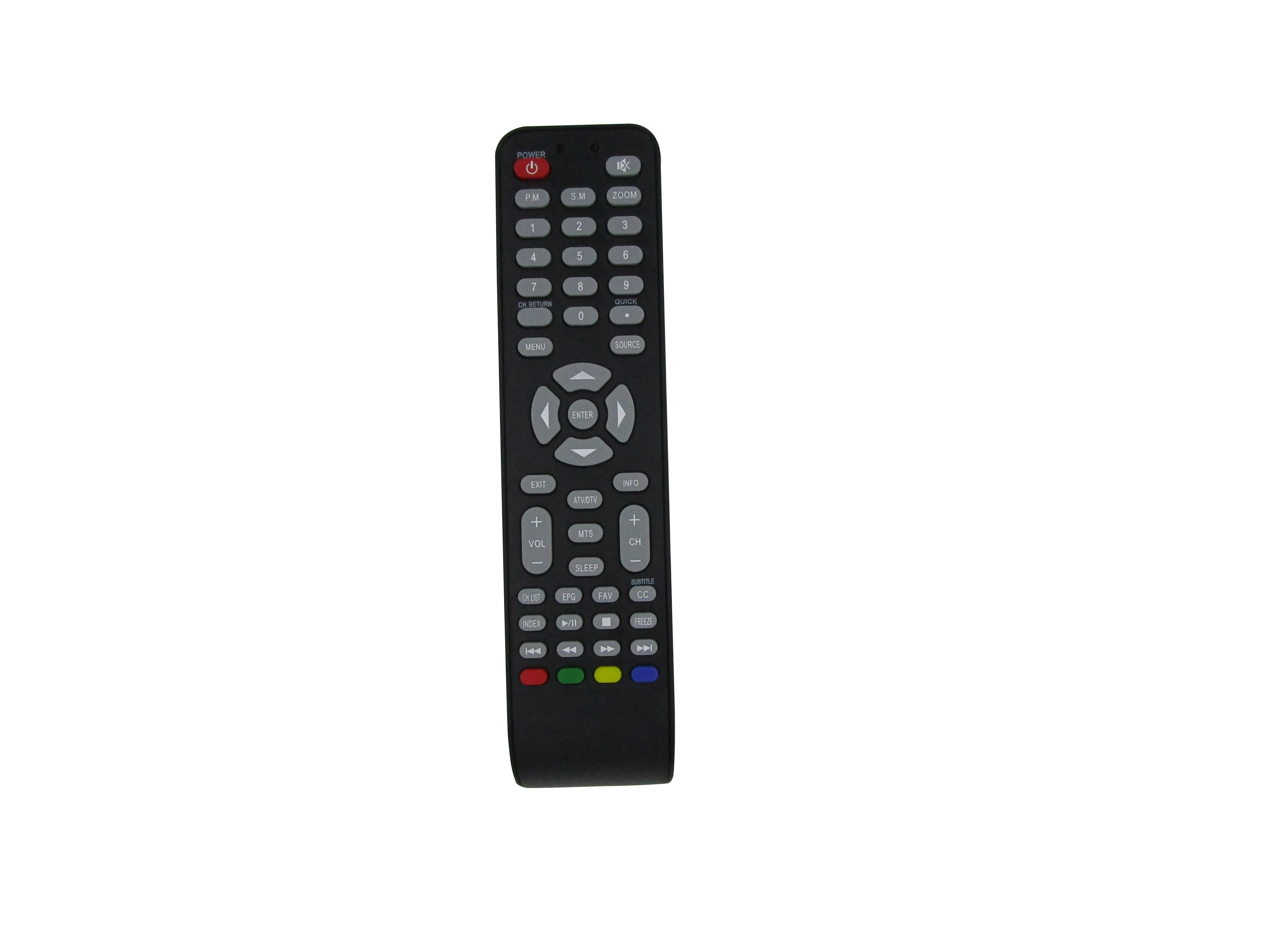 Telecomando Per Pioneer Intelligente Lcd Led Hdtv Tv
