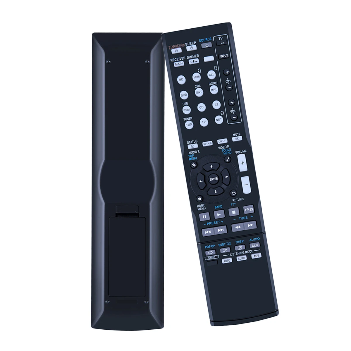 Telecomando Per Pioneer Vsx-44 Vsx-45 Vsx-80 Vsx-90 Vsx-454 Vsx-330-K Vsx-824 Vsx-824-K Vsx-830 Vsx-830-K Ricevitore Av A/V