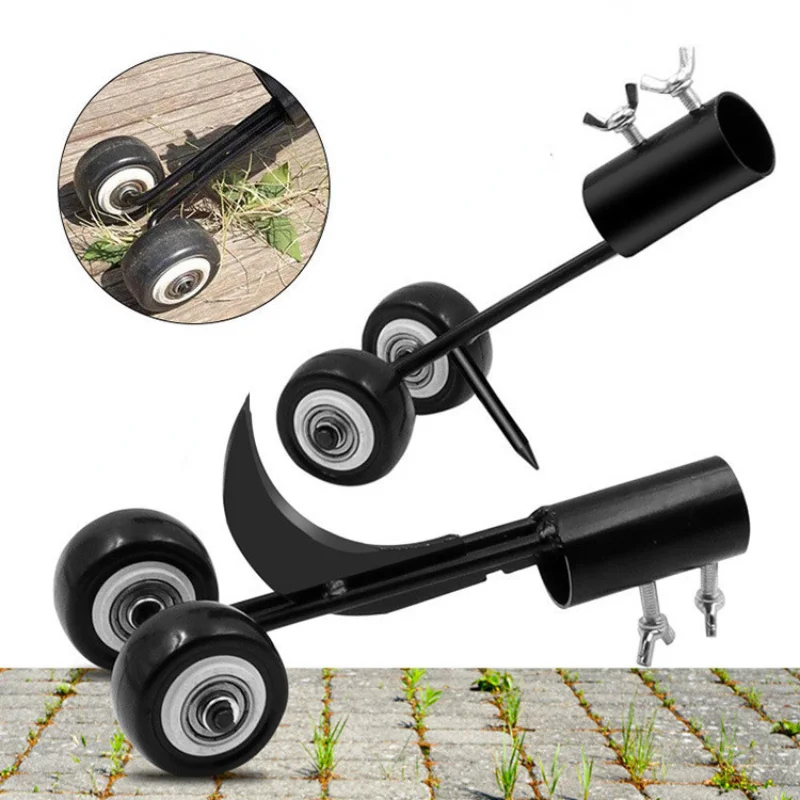 2023 Garden Weed Remover Attrezzi Da Prato Portatile Gap Weeder Giardinaggio Scavo Accessori Per La Rimozione Delle Erbacce Outdoor Weed Puller Machet