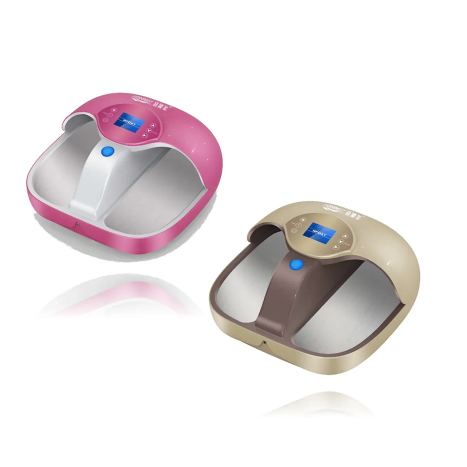 Prezzo Di Fabbrica Personalizzato Private Label Pemf Device Foot Spa Massager Machine Termostatico