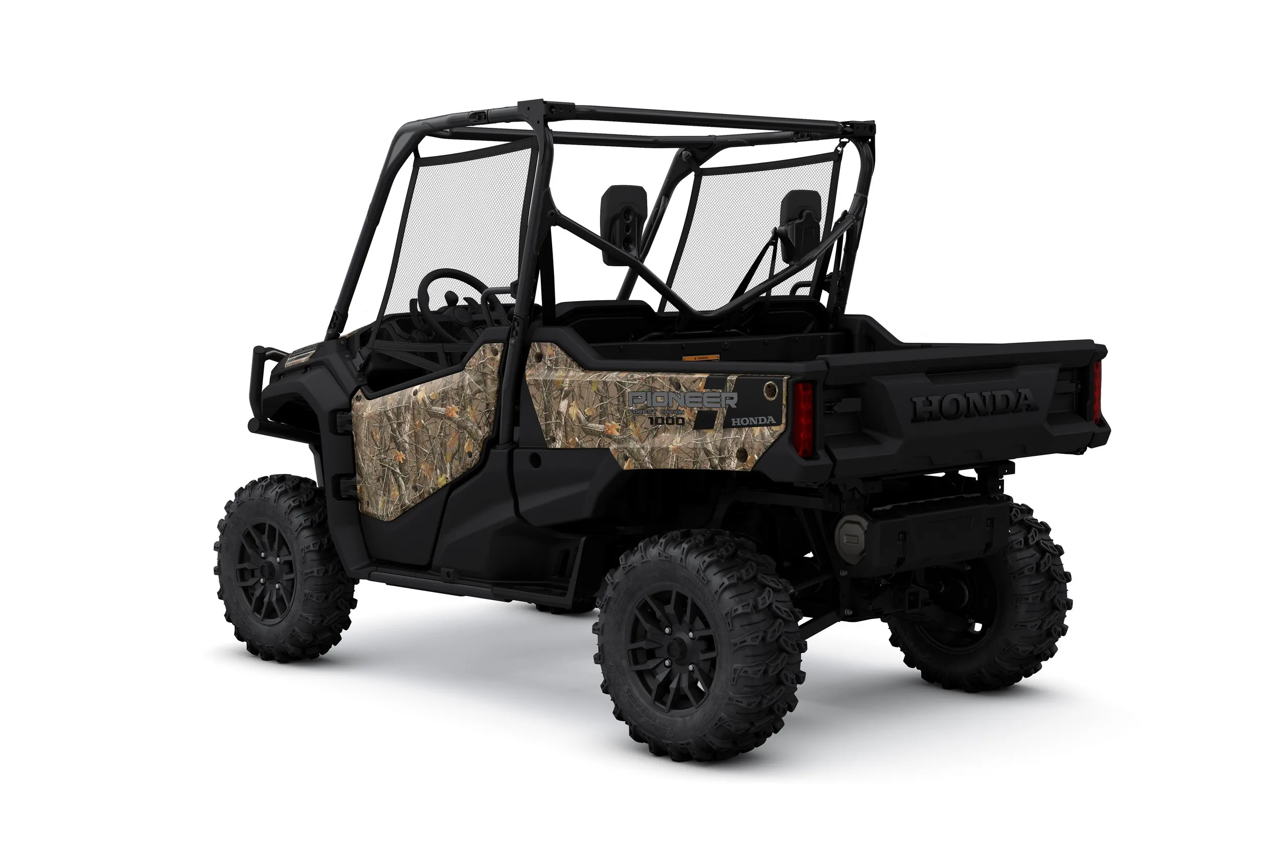 2023 Hondaa Pioneer 1000 Forest Edition