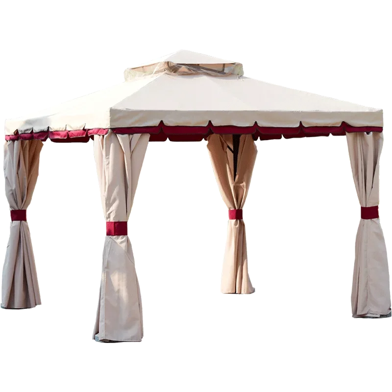 Padiglione Gazebo Tenda Romana, Cortile Esterno, Parasole Pergola Homestay Outdoor Room, Gazebo Tenda Tende Per Eventi Posto Auto Coperto