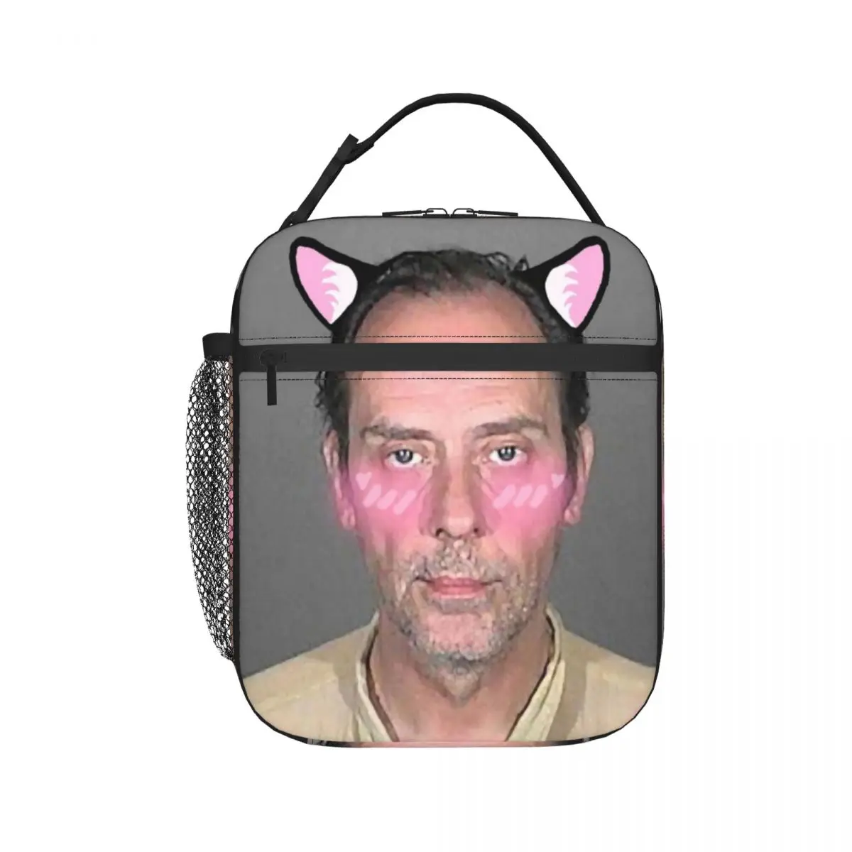 Catboy Peter Murphy'S Mugshot One Lunchbag