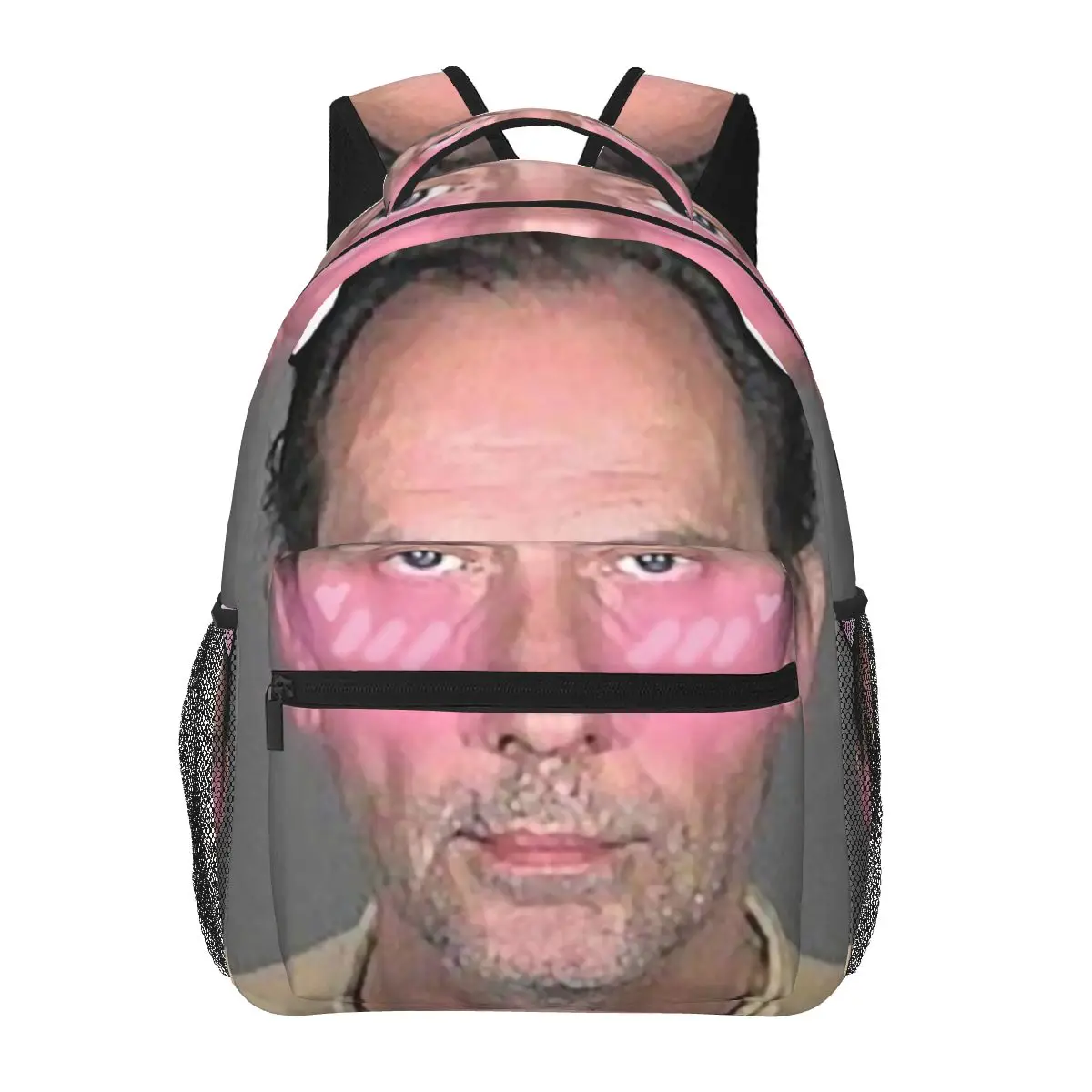 Zaino Casual Mugshot One Di Catboy Peter Murphy