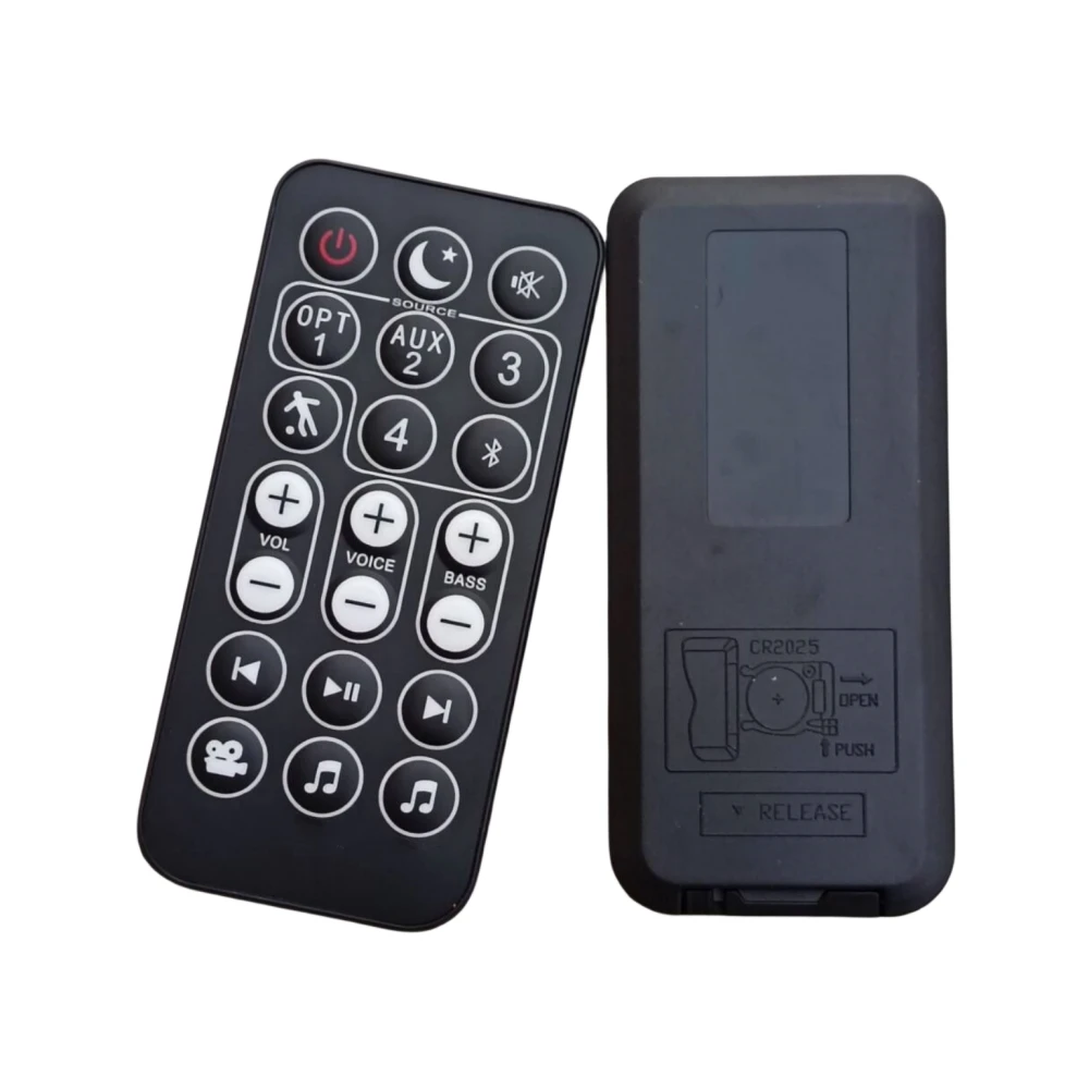 Nuovo Telecomando Adatto Per Polk Audio Magnifi One Magnifi Sound Bar 1 Re81141 Re81121 Re8112-1 Re8114-1 Sb1 + Omni Sb1 Omnisb1