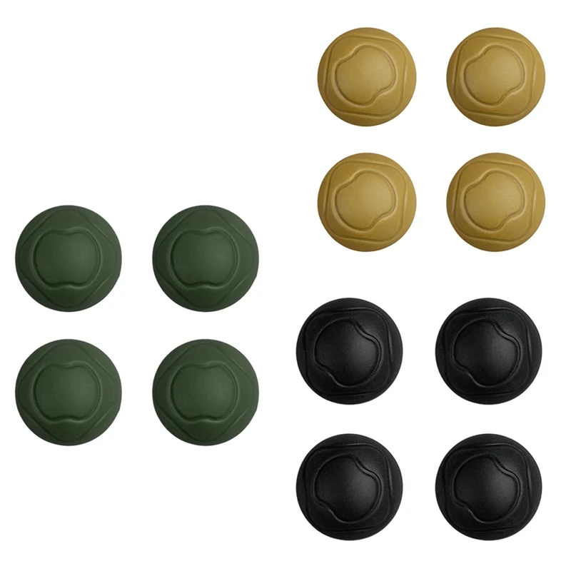 4Pcs Moon Chair Foot Cover Outdoor Chair Foot Protector Stabilizzante Gomma Ball Feet Pad Parte Da Campeggio