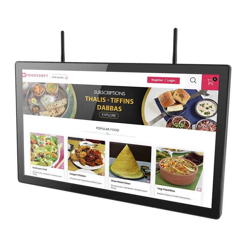 Tutto In 1 Monitora Il Touchscreen Economico Da 215 Pollici Tutto In Un Pos