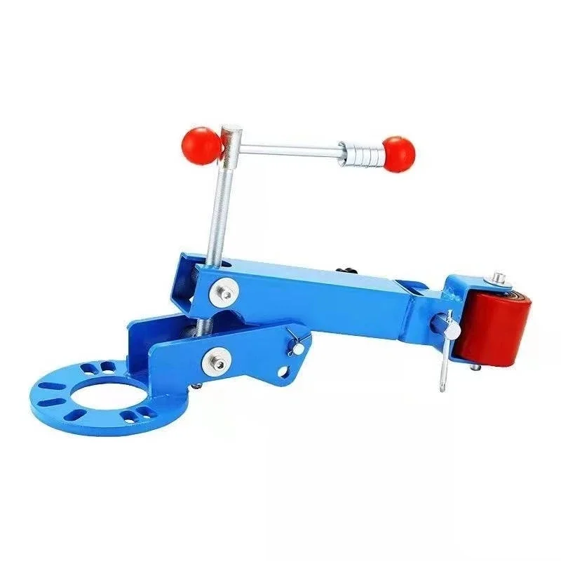 Fender Roller Flaring Reforming Tool Kitcar Wheel Roll Fender Repair Tool Auto Tire Reforming Extension Equipment
