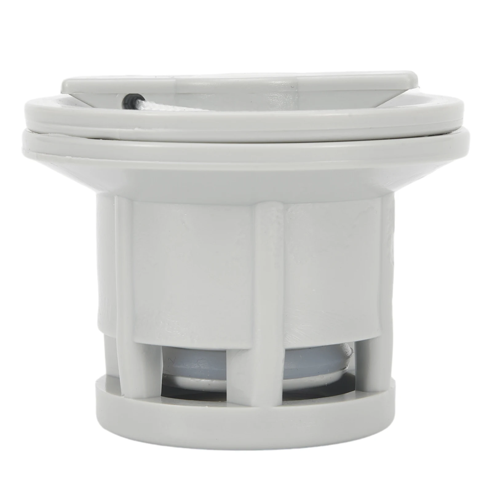 Tappo Adattatore Valvola Aria Di Ricambio River Zattere Adattatore Barca Canoa Cap Dinghy Pvc Raft 1*1Pc 6 Fori 62.5*43.4Mm