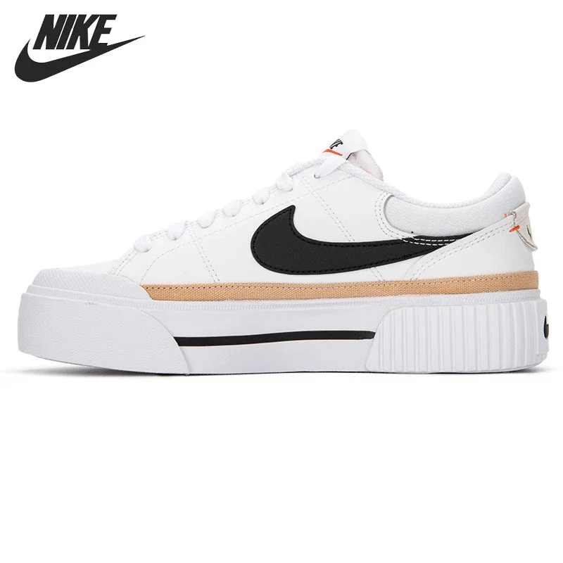 Nike-Chaussures De Skateboard Pour Femmes, Cestini Originales, Collezione Nouvelle
